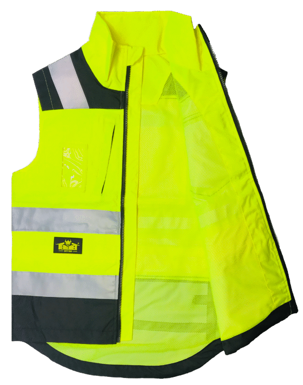 Chaleco de Seguridad impermeable | Alta Visibilidad BK820 BERSERKER - Image 14