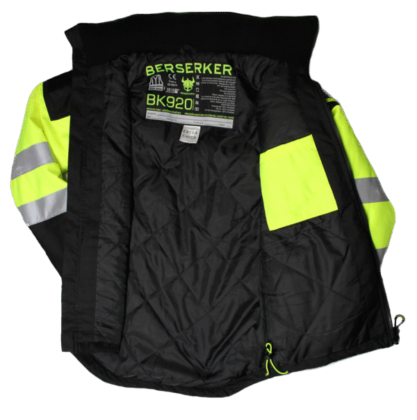 Chamarra Tricapa  | Alta Visibilidad BK920 BERSERKER - Image 15
