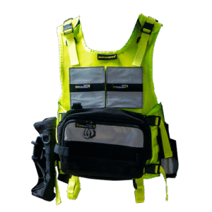 Chaleco de Seguridad | Alta Visibilidad M100 BERSERKER